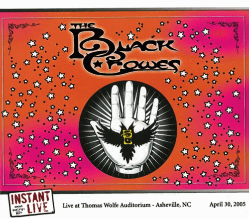 The Black Crowes : Instant Live - Ashville 2005